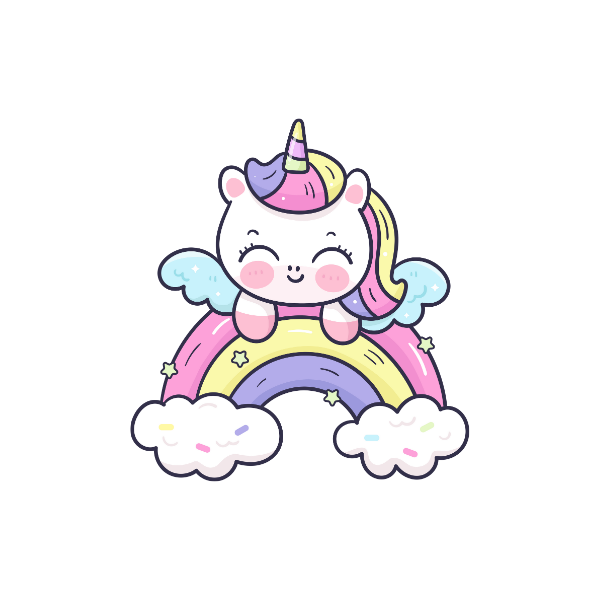 party kit unicorno